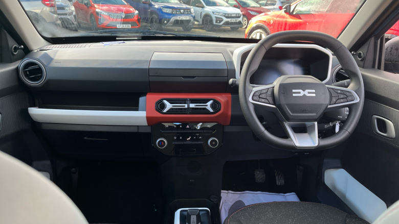 Dacia Spring 27kWh Expression 65 48kW 5dr Auto Electric Hatchback